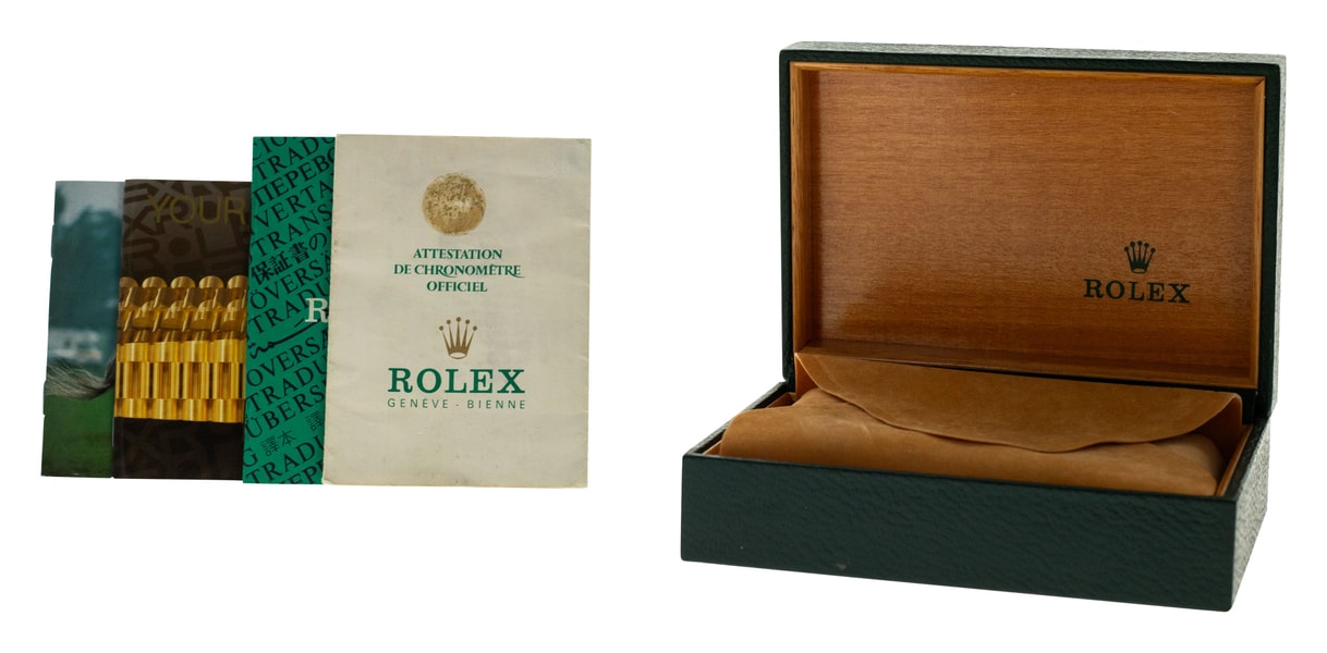 Rolex Datejust 16014